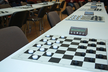 Впервые в Нижневартовске пройдет чемпионат мира по русским шашкам-64 