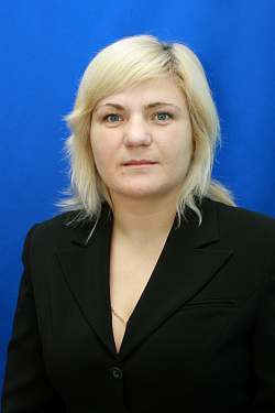 Глушенкова    Наталья Александровна
