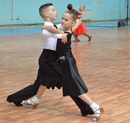 в СОК "Олимпия" пройдет первенство Югры по танцевальному спорту