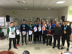 С 19-23.06.2019 в г.Ханты-Мансийск проходит чемпионат и первенство ХМАО-Югры по легкой атлетике в зачет Параспартакиады и Сурдспартакиады.