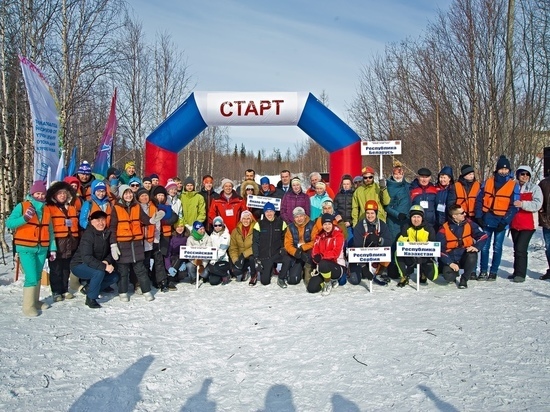 Спортивный туризм