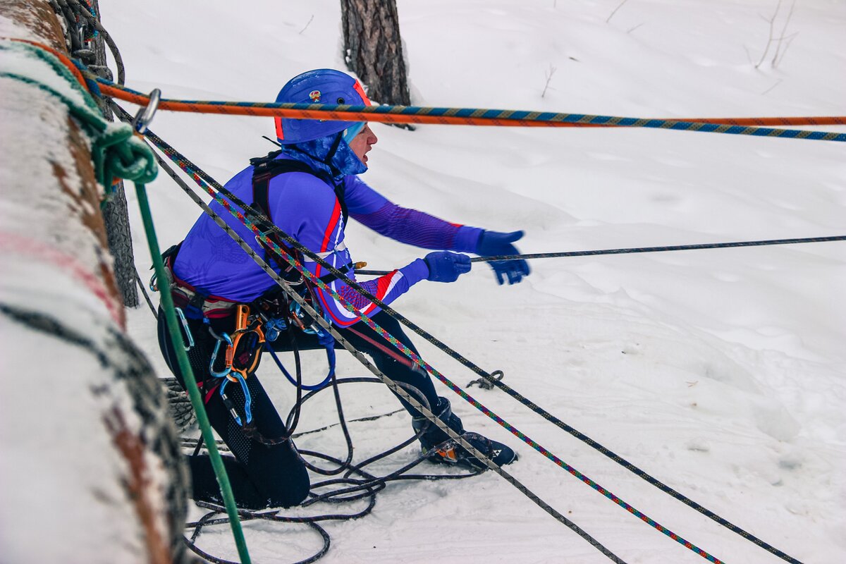 Чемпионат России по спортивному туризму Чемпионат России по спортивному туризму