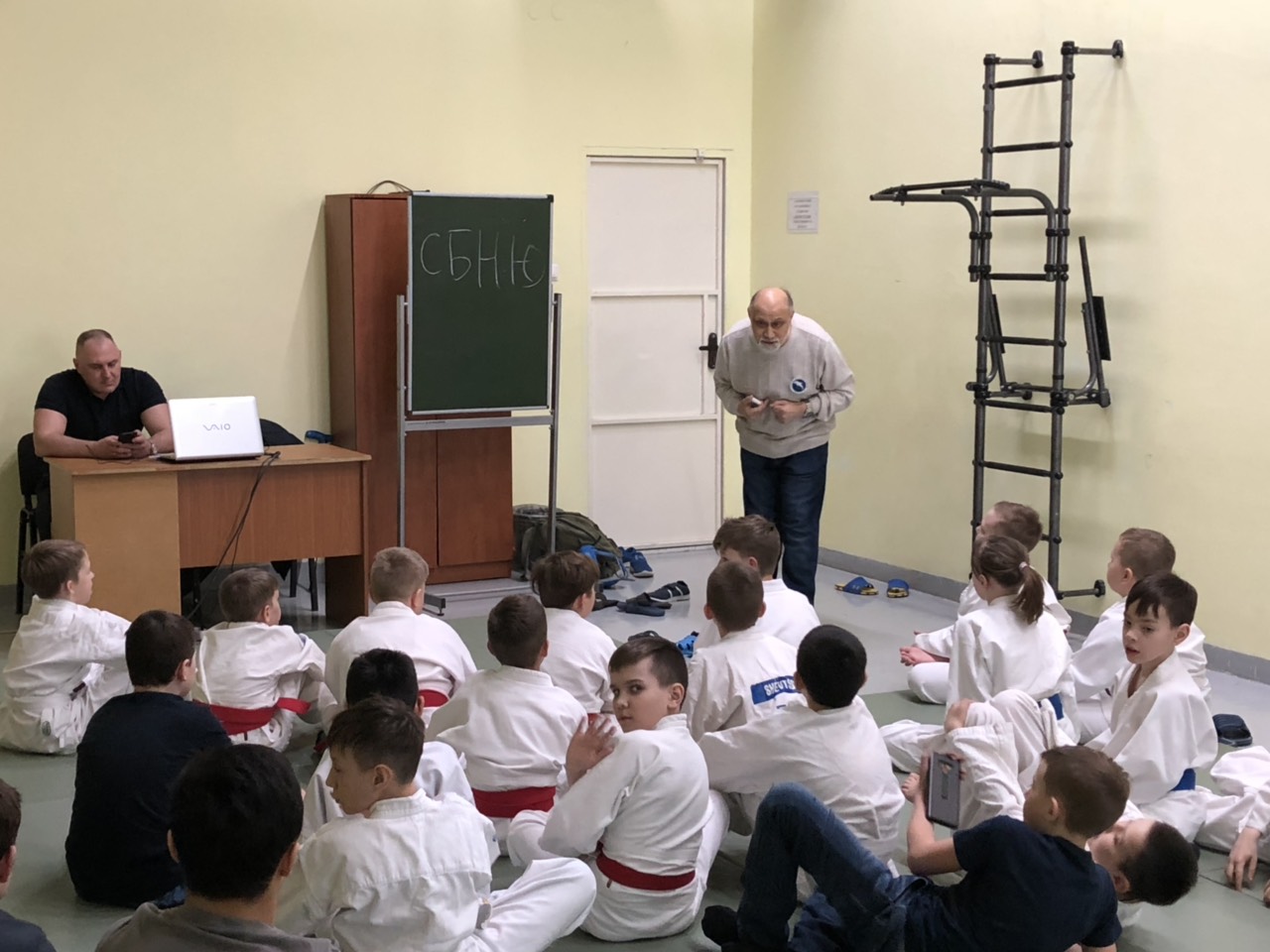 Скажи наркотикам - НЕТ!