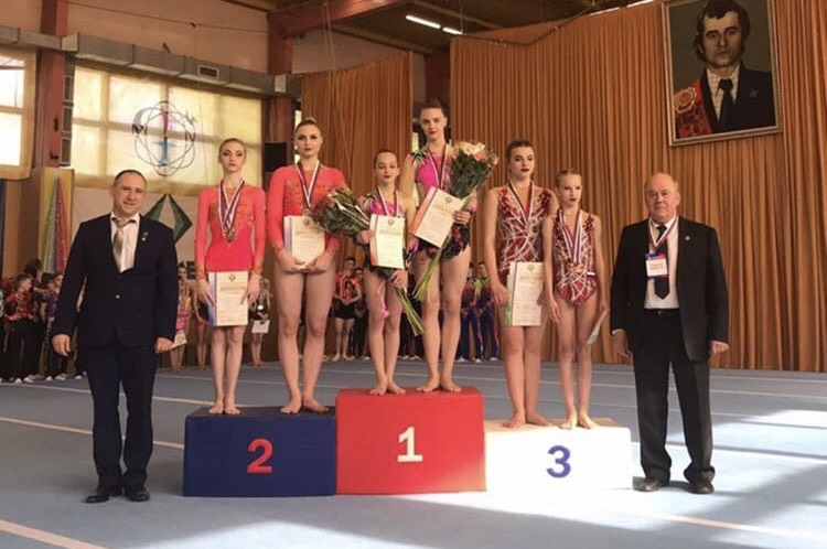 спортивная акробатика