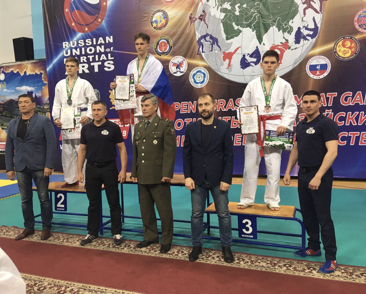 рукопашный бой