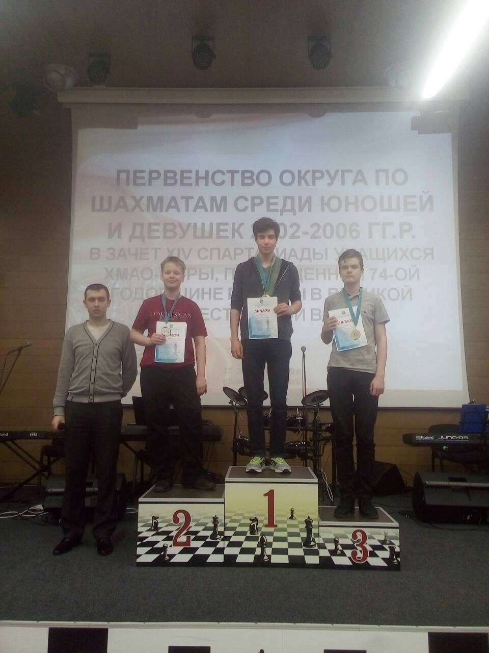 Аникеев Марк