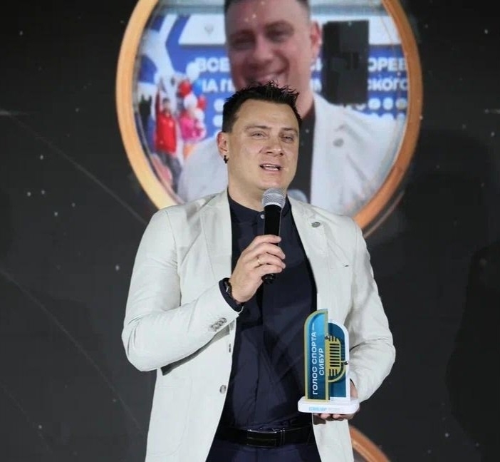 Гордый голос Нижневартовска звучит на всю Россию!