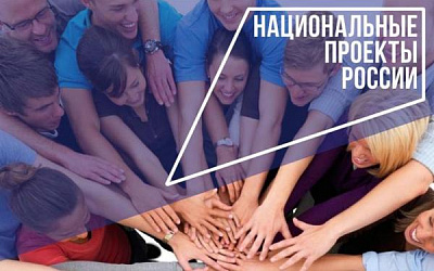 Онлайн-опрос «Национальные проекты»