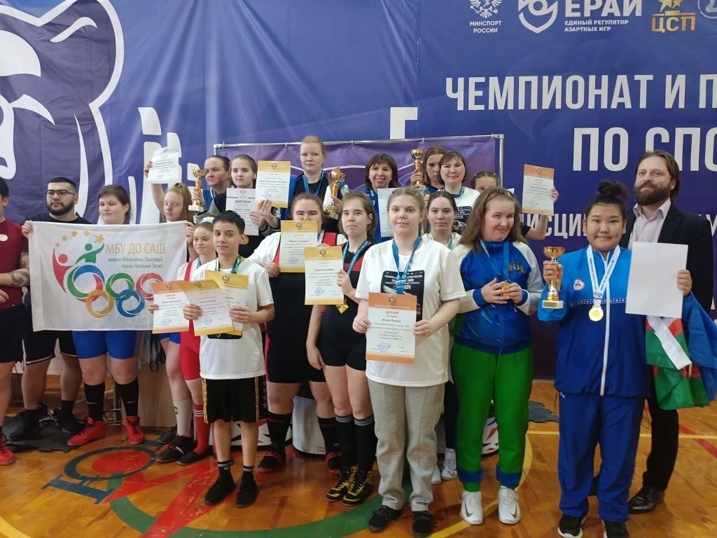 Серебряный пьедестал и командное «золото» 