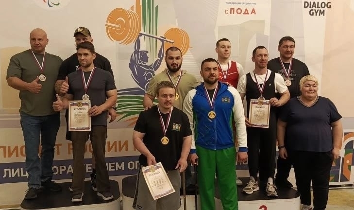 Сила духа, помноженная на характер! 
