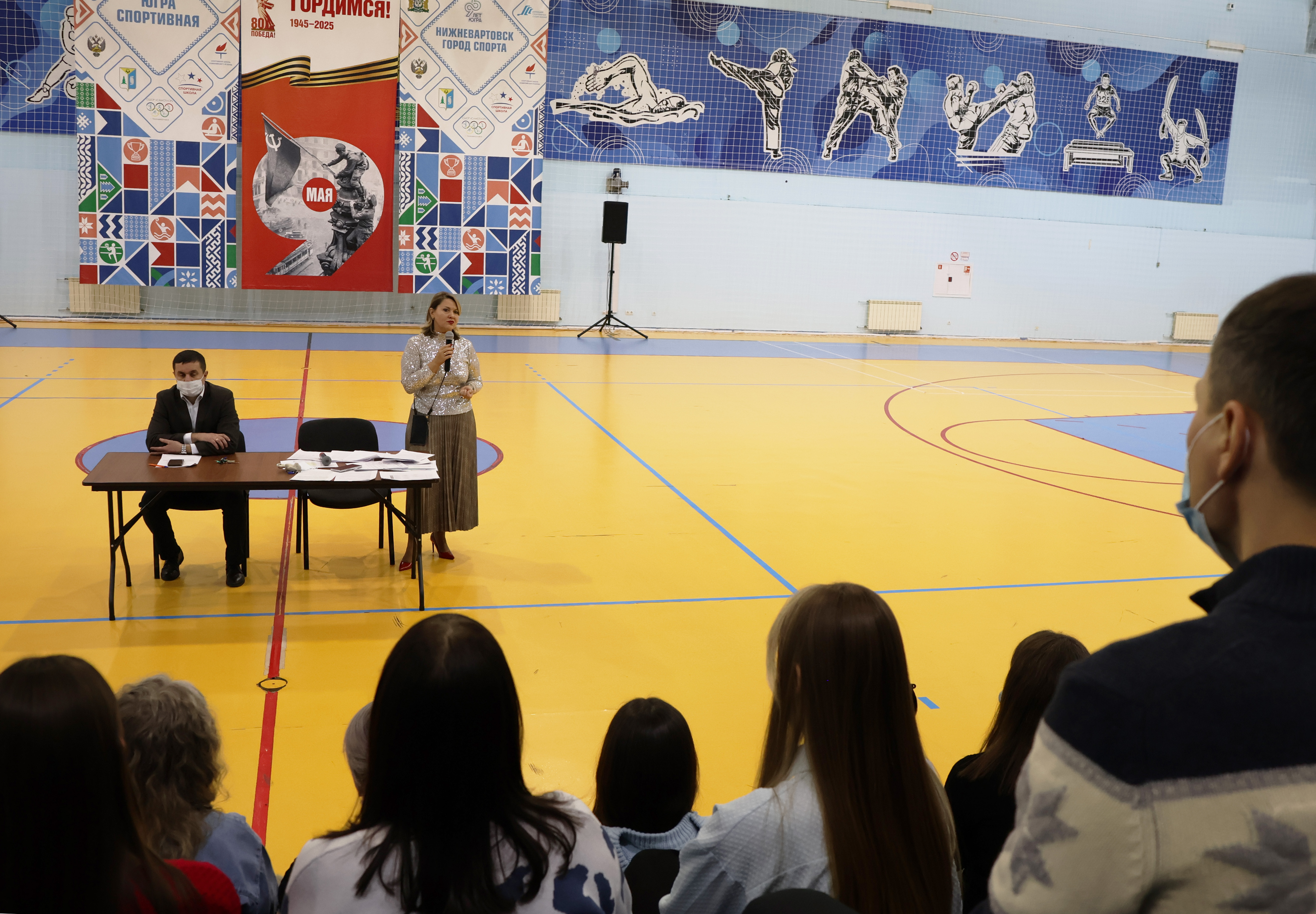 Итоги года подведены, впереди новые вершины