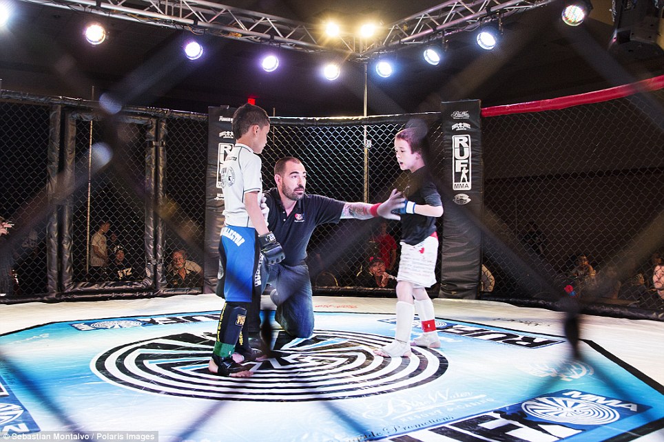 Смешанное боевое единоборство (ММА)