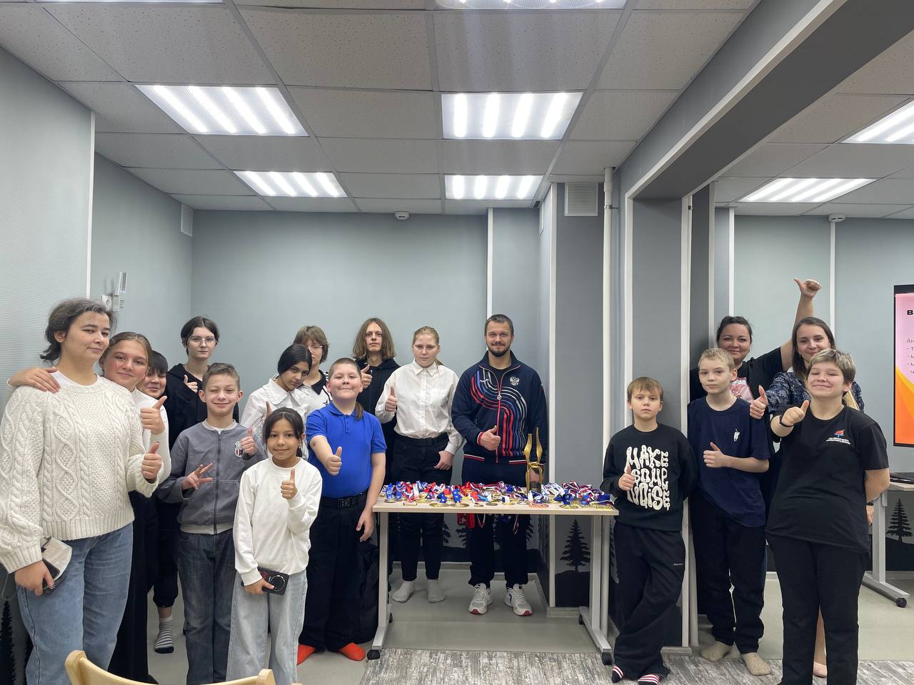 Уроки здоровья от наставника по ушу