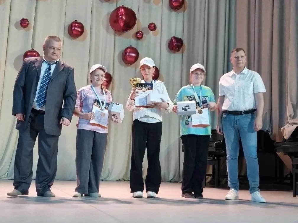 "Золото" на Всероссийском фестивале в Алтае 