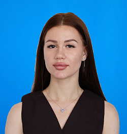 Гарбар Оксана Юрьевна