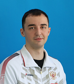 Алферов  Евгений Витальевич