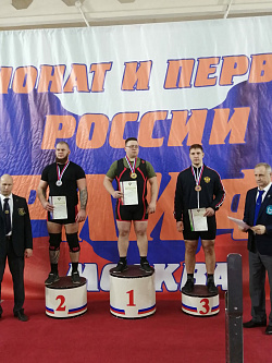 Новости пауэрлифтинга