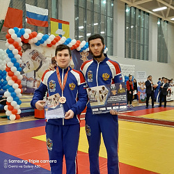 Новости рукопашного боя