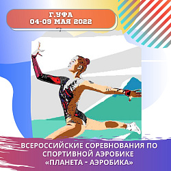 Анонс. Спортивная аэробика.