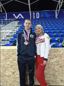 Новости адаптивного спорта