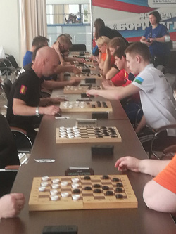 Новости адаптивного спорта