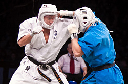 Завершилось первенство Урфо по кудо