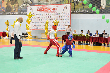 Завершился чемпионат и первенство ХМАО-Югры по кикбоксингу 
