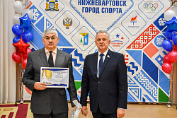За активное продвижение ЗОЖ