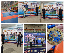 Новости рукопашного боя