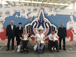 в Брянске прошли чемпионат и первенство России по пауэрлифтингу