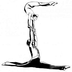 В Екатеринбурге проходит чемпионат и первенство Уральского федерального округа по спортивной акробатике