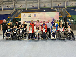 Новости адаптивного спорта