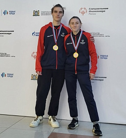 Новости адаптивного спорта