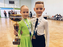 Новости танцевального спорта