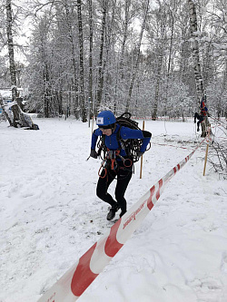 В Уфе проходит чемпионат российского спортивного туризма