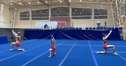 Новости спортивной акробатики