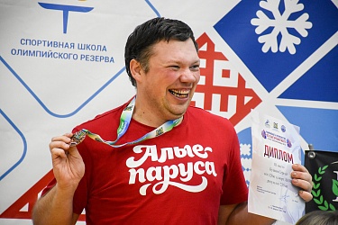 Новости адаптивного спорта