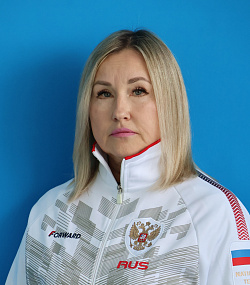 Устимова Альфира Рифкатовна 