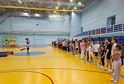 Прощание было радостным!