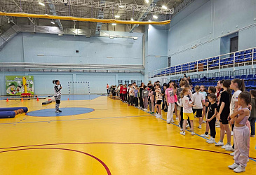 Прощание было радостным!