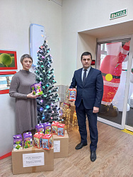 Подари детям Новый год