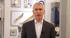 Обращение министра спорта РФ Олега Матыцина