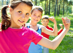 Внимание! Набор в спортивные группы 