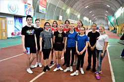 Фестиваль ВФСК ГТО