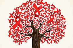 Сотрудники спортивной школы сдали тест на ВИЧ