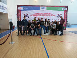 В Ханты-Мансийске проходят чемпионат и первенство Югры по пауэрлифтингу