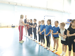 Всероссийская акция «Георгиевская ленточка»