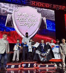 Боец ММА из Нижневартовска стал победителем первенства России