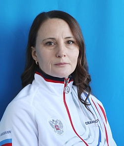 Ищенко Мария Александровна 