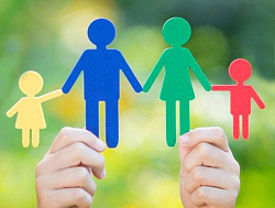 ОКРУЖНОЙ КОНКУРС "СЕМЬЯ - ОСНОВА ГОСУДАРСТВА" В 2021 ГОДУ